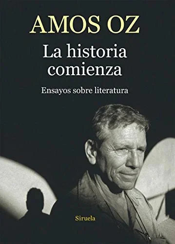 Libro LA HISTORIA COMIENZA de OZ AMOS en Colombia, literatura