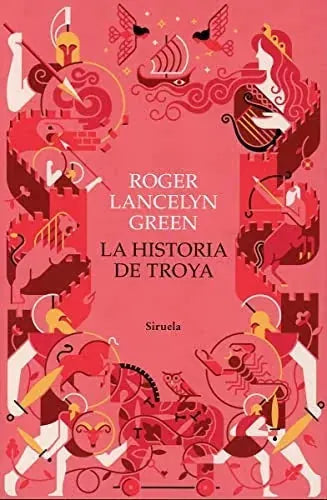 Libro LA HISTORIA DE TROYA de GREEN ROGER LANCELYN en Colombia, historia