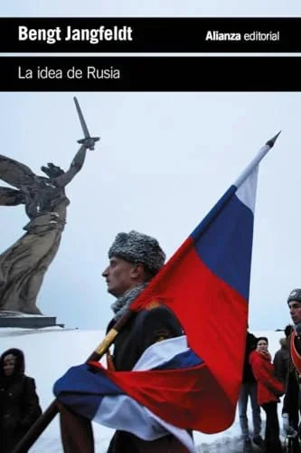 Libro LA IDEA DE RUSIA de JANGFELDT BENGT en Colombia, ensayo