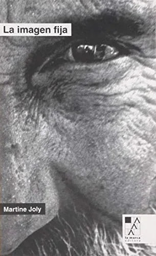 Libro LA IMAGEN FIJA de JOLY MARTINE en Colombia, fotografia