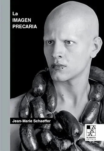 Libro LA IMAGEN PRECARIA de SCHAEFFER JEAN MARIE en Colombia, cine