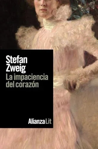 Libro LA IMPACIENCIA DEL CORAZON de ZWEIG STEFAN en Colombia, literatura