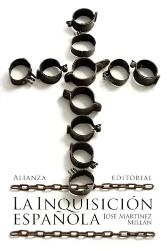 Libro LA INQUISICION ESPANOLA de JOSE MARTINEZ MILLAN en Colombia, literatura