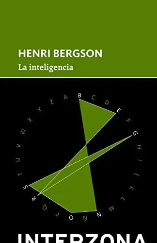 Libro LA INTELIGENCIA de BERGSON HENRI en Colombia, filosofia