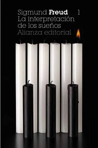Libro LA INTERPRETACION DE LOS SUEÑOS 1 de FREUD SIGMUND en Colombia, psicoanalisis