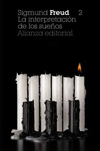 Libro LA INTERPRETACION DE LOS SUEÑOS 2 de FREUD SIGMUND en Colombia, psicoanalisis