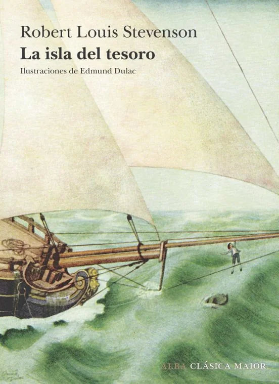 Libro LA ISLA DEL TESORO de STEVENSON  ROBERT LOUIS en Colombia, literatura