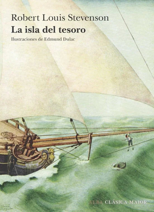 Libro LA ISLA DEL TESORO de STEVENSON  ROBERT LOUIS en Colombia, literatura