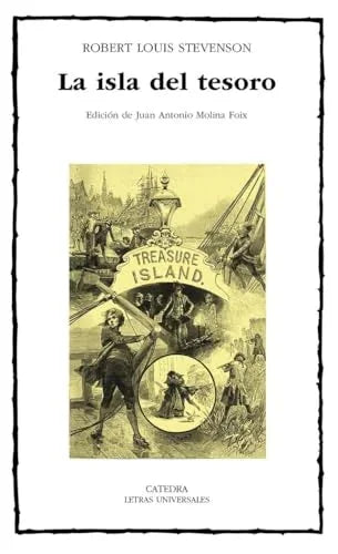Libro LA ISLA DEL TESORO de STEVENSON ROBERT LOUIS en Colombia, literatura