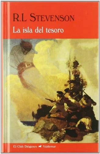 Libro LA ISLA DEL TESORO de STEVENSON ROBERT LOUIS en Colombia, literatura