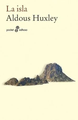 Libro LA ISLA de HUXLEY ALDOUS en Colombia, literatura
