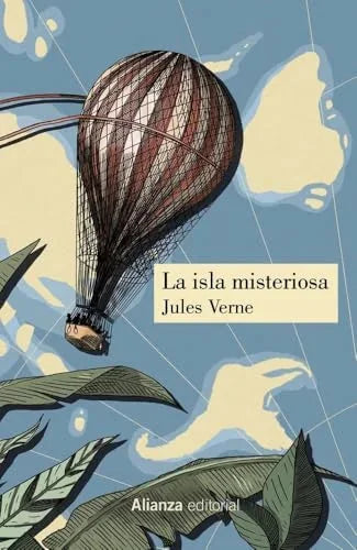 Libro LA ISLA MISTERIOSA de VERNE JULIO en Colombia, literatura