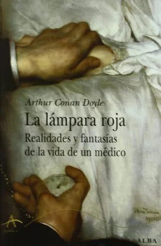 Libro LA LAMPARA ROJA REALIDADES Y FANTASIAS de CONAN DOYLE ARTHUR en Colombia, literatura