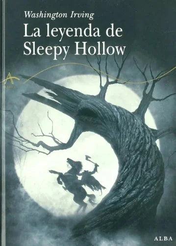 Libro LA LEYENDA DE SLEEPY HOLLOW de IRVING WASHINGTON en Colombia, literatura