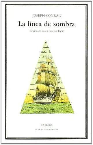 Libro LA LINEA DE SOMBRA de CONRAD JOSEPH en Colombia, literatura