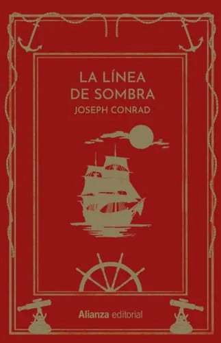 Libro LA LINEA DE SOMBRA de CONRAD JOSPH en Colombia, literatura