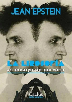 Libro LA LIROSOFIA UN ENSAYO PORVENIR de EPSTEIN JEAN en Colombia, filosofia