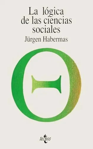 Libro LA LOGICA DE LAS CIENCIAS SOCIALES de HABERMAS JURGEN en Colombia, filosofia