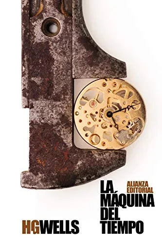 Libro LA MAQUINA DEL TIEMPO de WELLS HERBERT GEORGE en Colombia, literatura
