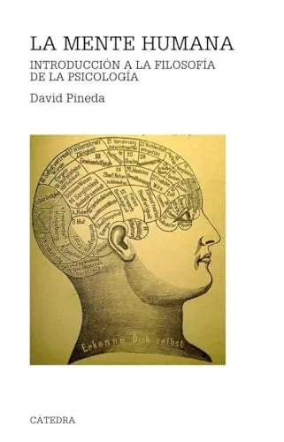 Libro LA MENTE HUMANA de PINEDA OLIVA DAVID en Colombia, ciencia
