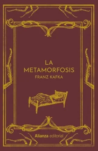 Libro LA METAMORFOSIS de KAFKA FRANZ en Colombia, literatura