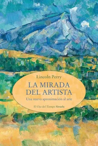 Libro LA MIRADA DEL ARTISTA de PERRY LINCOLN en Colombia, ensayo