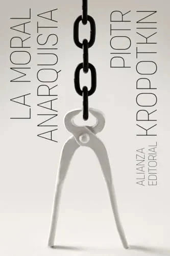 Libro LA MORAL ANARQUISTA de KROPOTKIN PIOTR en Colombia, politica
