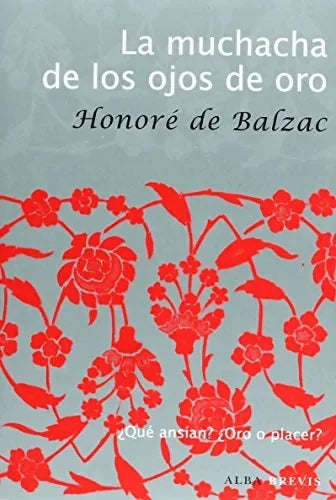 Libro LA MUCHACHA DE LOS OJOS DE ORO de DE BALZAC HONORE en Colombia, literatura