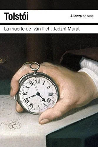 Libro LA MUERTE DE IVAN ILICH JADZHI MURAT de TOLSTOI LEV en Colombia, literatura