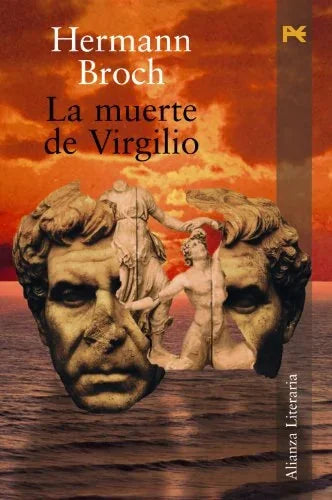 Libro LA MUERTE DE VIRGILIO de BROCH HERMANN en Colombia, filosofia