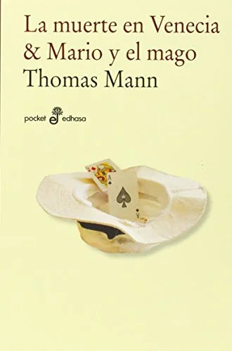 Libro LA MUERTE EN VENECIA Y MARIO EL MAGO de MANN THOMAS en Colombia, literatura