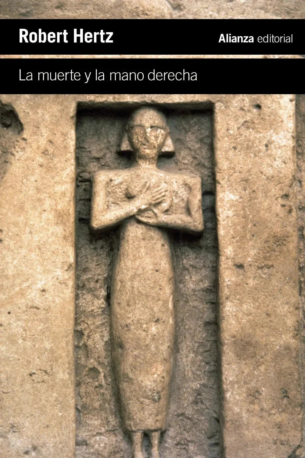 Libro LA MUERTE Y LA MANO DERECHA de HERTZ ROBERT en Colombia, sociologia