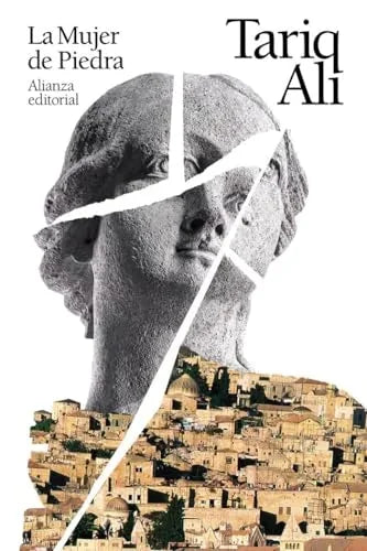 Libro LA MUJER DE PIEDRA de ALI TARIQ en Colombia, literatura