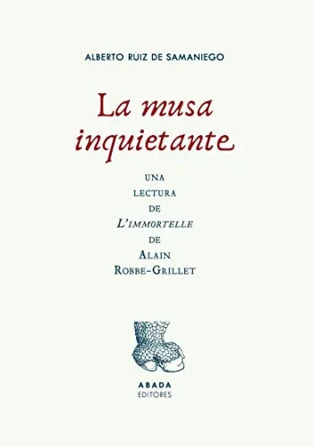 Libro LA MUSA INQUIETANTE de RUIZ DE SAMANIEGO ALBERTO en Colombia, ensayo