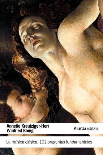 Libro LA MUSICA CLASICA: 101 PREGUNTAS FUNDAMENTALES de KREUTZIGER HERR ANNETTE en Colombia, musica libros