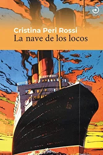 Libro LA NAVE DE LOS LOCOS de PERI ROSSI CRISTINA en Colombia, literatura