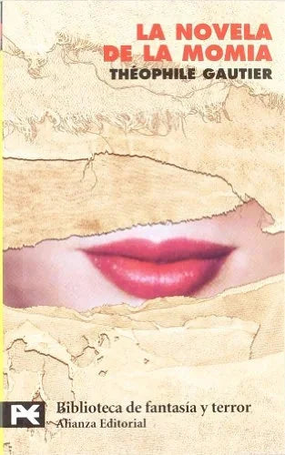 Libro LA NOVELA DE LA MOMIA de GAUTIER THEOPHILE en Colombia, literatura