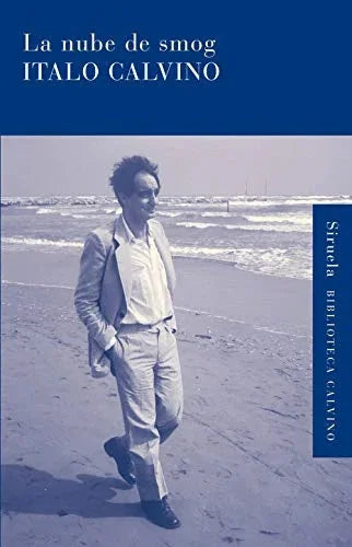 Libro LA NUBE DE SMOG de CALVINO ITALO en Colombia, literatura