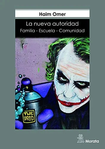 Libro LA NUEVA AUTORIDAD FAMILIA ESCUELA COMUNIDAD de HAIM OMER en Colombia, pedagogia