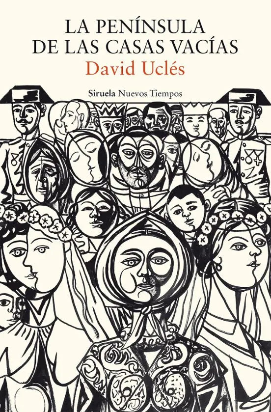 La Peninsula De Las Casas Vacias - Ucles David - Siruela