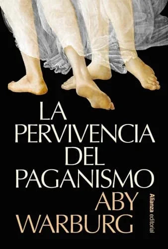 Libro LA PERVIVENCIA DEL PAGANISMO de WARBURG ABY en Colombia, arte