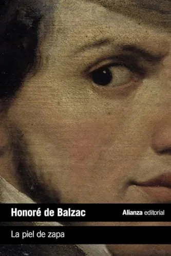 Libro LA PIEL DE ZAPA de DE BALZAC HONORE en Colombia, literatura