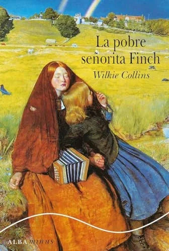 Libro LA POBRE SENORITA FINCH de COLLINS WILKIE en Colombia, literatura