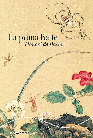 Libro LA PRIMA BETTE de DE BALZAC HONORE en Colombia, literatura