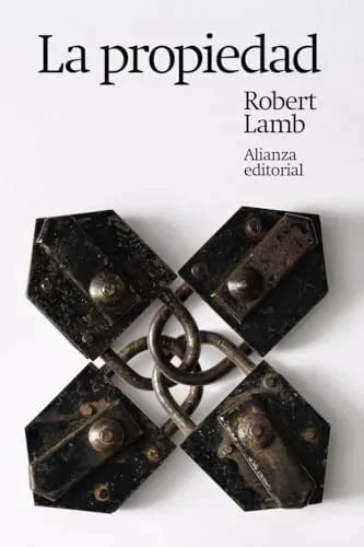Libro LA PROPIEDAD de ROBERT LAMB en Colombia, ensayo