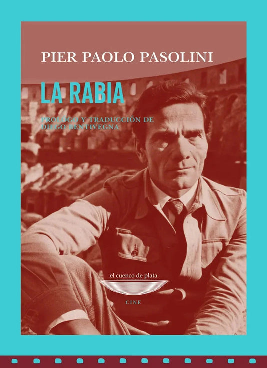 Libro LA RABIA de PASOLINI PIER PAOLO en Colombia, teatro