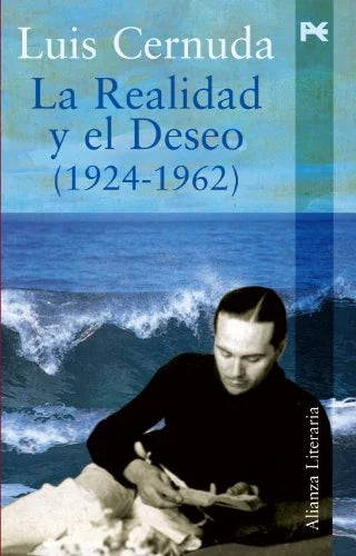 Libro LA REALIDAD Y EL DESEO 1924 1962 de CERNUDA LUIS en Colombia, poesia