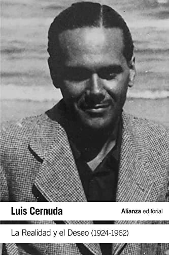 Libro LA REALIDAD Y EL DESEO (1924 1962) de CERNUDA LUIS en Colombia, literatura