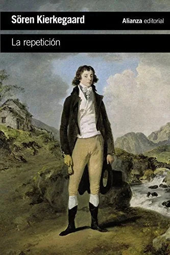 Libro LA REPETICION de KIERKEGAARD SOREN en Colombia, literatura