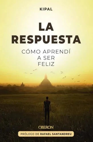 Libro LA RESPUESTA de KIPAL en Colombia, autoayuda
